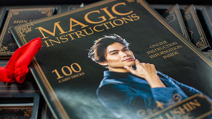 Shin Lim's 'Evolushin Of Magic' -- A Newbie's Review