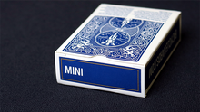 Load image into Gallery viewer, Mini Bicycle Cards (Blue)