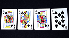 Load image into Gallery viewer, Mini Bicycle Cards (Blue)