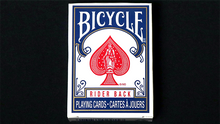 Load image into Gallery viewer, Mini Bicycle Cards (Blue)