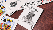 Load image into Gallery viewer, Bicycle Green Playing Cards  by US Playing Card Co