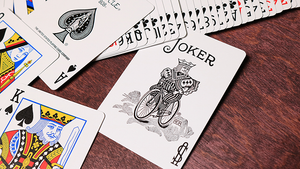 Bicycle Green Playing Cards  by US Playing Card Co