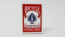 Load image into Gallery viewer, Bicycle Box Empty (Red) by US Playing Card Co