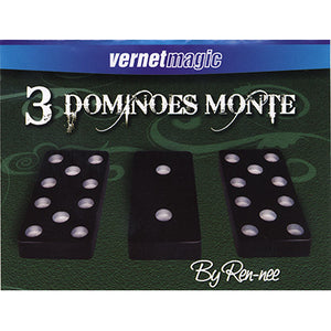 3 Dominoes Monte by Vernet - Trick