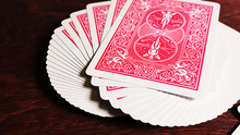 Load image into Gallery viewer, Bicycle Fuchsia Playing Cards by US Playing Card Co