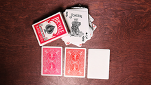 Load image into Gallery viewer, Bicycle Fuchsia Playing Cards by US Playing Card Co