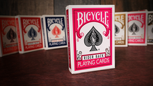 Load image into Gallery viewer, Bicycle Fuchsia Playing Cards by US Playing Card Co