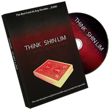 Load image into Gallery viewer, Think by Shin Lim - DVD