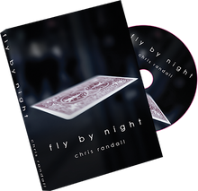 Load image into Gallery viewer, Fly By Night by Chris Randall - DVD