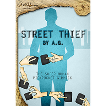 Load image into Gallery viewer, Paul Harris Presents Street Thief (U.S. Dollar - BLACK) by Paul Harris - Trick