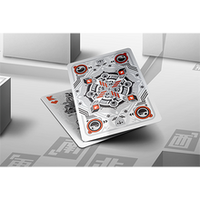 Load image into Gallery viewer, Bicycle Ultimate Universe Gray Scale Playing Cards by Gamblers Warehouse