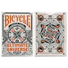 Load image into Gallery viewer, Bicycle Ultimate Universe Gray Scale Playing Cards by Gamblers Warehouse