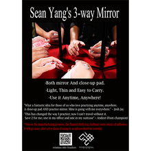 Load image into Gallery viewer, 3-Way Mirror by Sean Yang and Magic Soul - Trick