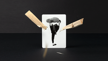 Load image into Gallery viewer, Bruce Lee Playing Cards by Dan and Dave