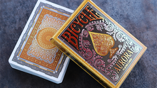 Load image into Gallery viewer, Bicycle Aurora Playing Cards by Collectable Playing Cards