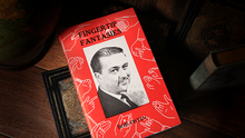 Load image into Gallery viewer, Fingertip Fantasies (Limited/Out of Print) by Bob Ostin - Book