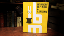 Load image into Gallery viewer, Introducing Bill&#39;s Magic (Limited/Out of Print) by William G. Stickland - Book