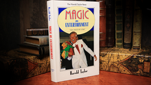 Load image into Gallery viewer, Magic as Entertainment (Limited/Out of Print) by Harold Taylor - Book