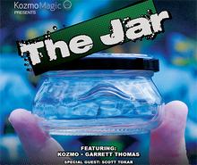 Load image into Gallery viewer, The Jar US Version (Gimmicks and Online Instructions) by Kozmo, Garrett Thomas and Tokar - DVD