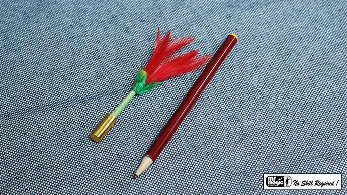 Pencil to Flower by Mr. Magic - Trick