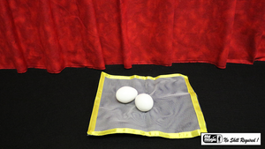 Ultimate Egg Bag by Mr. Magic - Trick