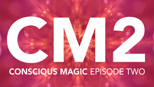 Load image into Gallery viewer, Conscious Magic Episode 2 (Get Lucky, Becoming, Radio, Fifty 50) with Ran Pink and Andrew Gerard - DVD