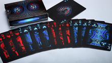 Load image into Gallery viewer, Bicycle Nocturnal Playing Cards by Collectable Playing Cards