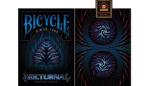 Load image into Gallery viewer, Bicycle Nocturnal Playing Cards by Collectable Playing Cards