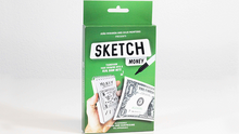 Load image into Gallery viewer, SKETCH MONEY by João Miranda and Julio Montoro - Trick