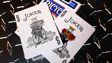 Load image into Gallery viewer, Bicycle Standard Blue Poker Cards (New Box)