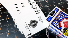 Load image into Gallery viewer, Bicycle Standard Blue Poker Cards (New Box)