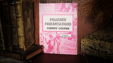 Load image into Gallery viewer, Polished Presentations by Johnny Cooper - Book