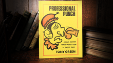 Load image into Gallery viewer, Professional Punch by Tony Green - Book