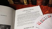 Load image into Gallery viewer, A New Look at Card Fans by Lewis Ganson - Book