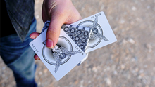 Load image into Gallery viewer, Vitreous Playing Cards by R.E. Handcrafted