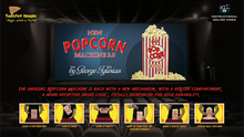 Load image into Gallery viewer, Popcorn Machine 3.0 by George Iglesias and Twister Magic - Trick