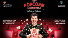 Load image into Gallery viewer, Popcorn Machine 3.0 by George Iglesias and Twister Magic - Trick