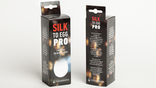 Load image into Gallery viewer, Silk to Egg PRO (White) by João Miranda - Trick