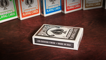 Load image into Gallery viewer, Bicycle Silver Playing Cards by US Playing Cards