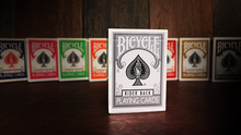 Load image into Gallery viewer, Bicycle Silver Playing Cards by US Playing Cards