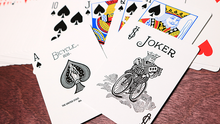 Load image into Gallery viewer, Bicycle Gold Playing Cards by US Playing Cards