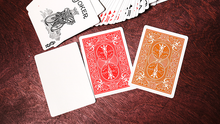 Load image into Gallery viewer, Bicycle Gold Playing Cards by US Playing Cards