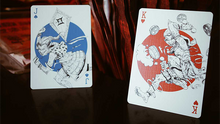 Load image into Gallery viewer, Raijin Playing Cards by BOMBMAGIC