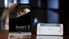 Load image into Gallery viewer, Inject 2 System (In App Instructions) by Greg Rostami - Trick