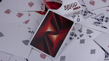 Load image into Gallery viewer, Skymember Presents Blood Amber by The One Playing Cards