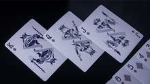 Load image into Gallery viewer, Skymember Presents Blood Amber by The One Playing Cards