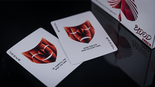 Load image into Gallery viewer, Skymember Presents Blood Amber by The One Playing Cards