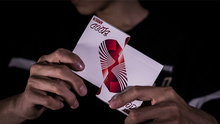 Load image into Gallery viewer, Skymember Presents Blood Amber by The One Playing Cards