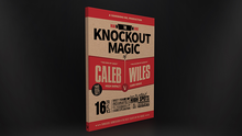 Load image into Gallery viewer, Main Event: The Knockout Magic of Caleb Wiles - DVD