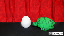 Load image into Gallery viewer, Egg to Tortoise (Sponge) by Mr. Magic - Trick